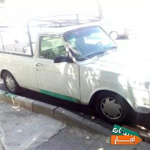 اجاره ماهیانه وانت مدل 90