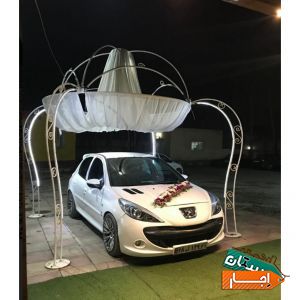 اجاره ماشین عروس