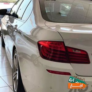 اجاره بی ام و 528i بهترین قیمت