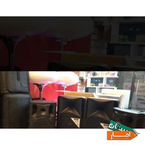اجاره رقص نور باند بلوتوثی لیزر دیجی بلک لایت میز
