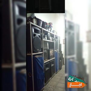 کرایه باند وخدمات مجالس