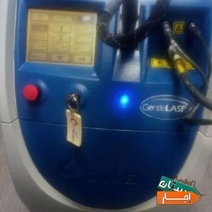اجاره(رنت)دستگاه لیزر موهای زائد کندلا با بهترین شرایط