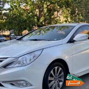 اجاره خودرو/ رنت خودرو/ سوناتا YF با بهترین قیمت