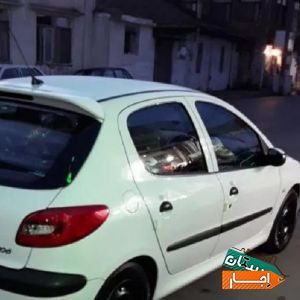 اجاره 206 تیپ 5