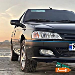 اجاره پژو پارس/کرج