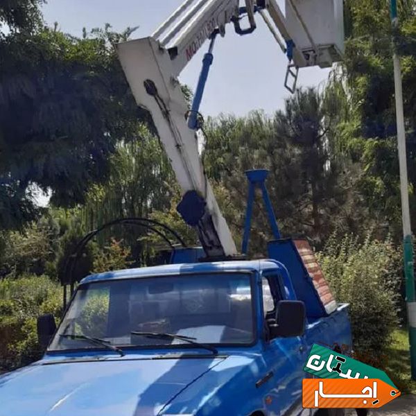 اجاره نیسان بالابر(محمدزاده) با ارائه بهترین خدمات