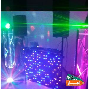 اجاره باند بلوتوث‌اجراdj 650 t دی جی رقص نور