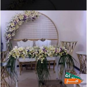 اجاره صندلی ومیز ،ظروف کرایه تشریفات مجالس رز