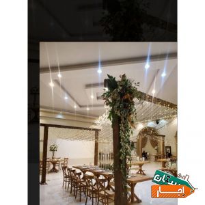 خدمات مجالس وظروف کرایه،اجاره میزوصندلی،باغ تالار