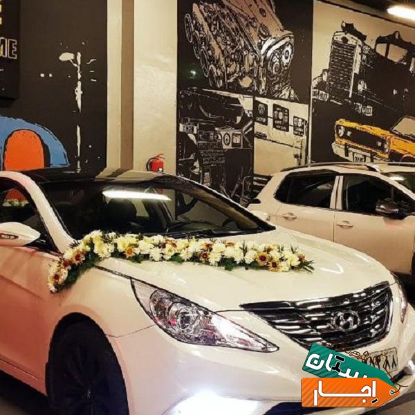 اجاره ماشین عروس و گل ارایی دسته گل عروس