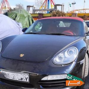 اجاره خودرو پورشه باکستر