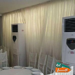 اجاره انواع کولر گازی ( ایستاده،پرتابل،اسپیلت ) با بهترین شرایط