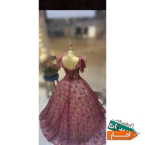 کرایه اجاره لباس مجلسی و عروس
