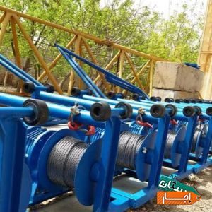 اجاره بالابر ساختمانی با بهترین قیمت