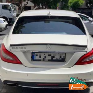 اجاره بنز cls 500 شرایط عالی