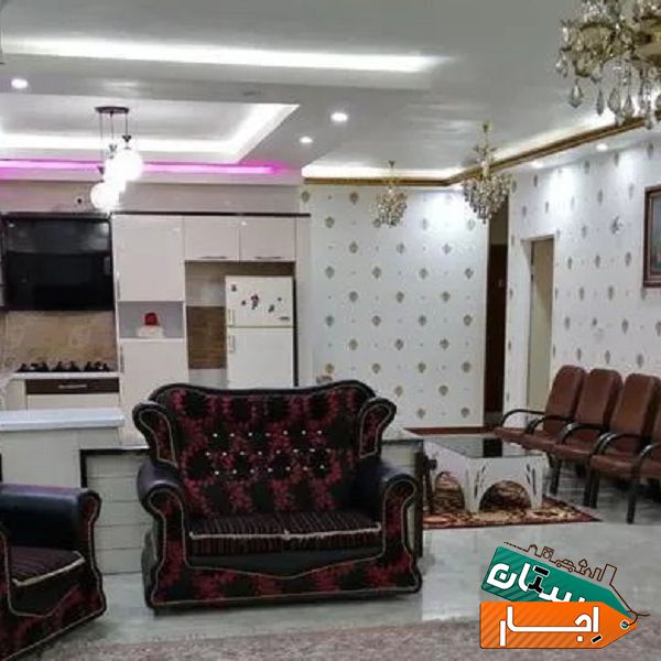 اجاره تمیزترین سوئیت مبله شیک در اهواز