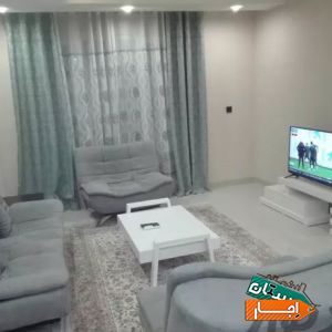 اجاره آپارتمان دو خواب مبله بهترین کیفیت
