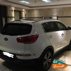 اجاره اسپورتیج/کرج