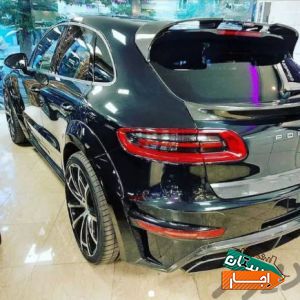 رنت و اجاره پورشه ماکان با بهترین قیمت