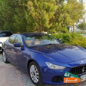 اجاره مازراتی 2017 با بهترین قیمت در کیش