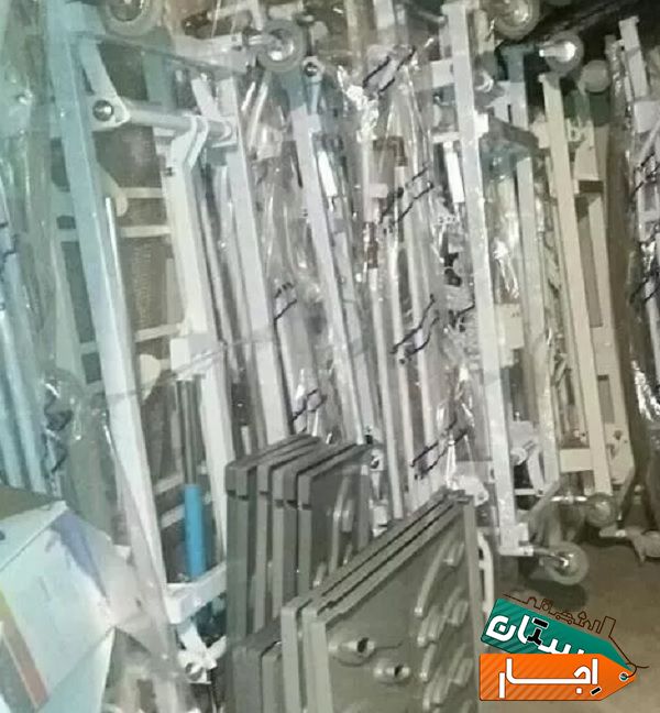 اجاره تخت بیمار بیمارستانی برقی خانگی اکسیژن ساز
