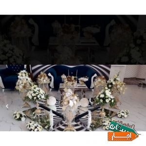 اجاره زیبا سفره عقد