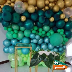 اجرای انواع بادکنک آرایی و اجاره تشریفات مجالس با بهترین قیمت