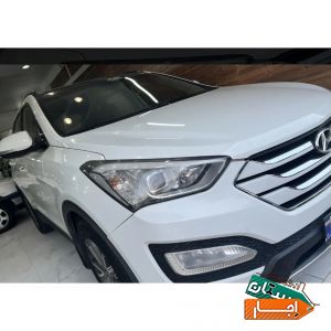اجاره خودرو سانتافه نیو