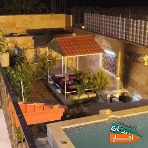 باغ ویلا اجاره ای استخرآب گرم با قیمت عالی