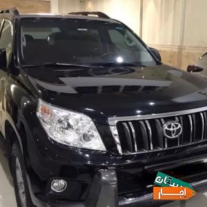 اجاره خودرو/پرادو/ماشین