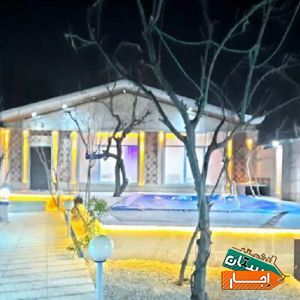 اجاره باغ ویلا استخر آبگرم با بهترین شرایط
