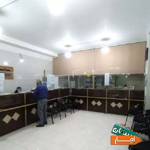 اجاره کانتر بیمه در دفتر پیشخوان با بهترین قیمت