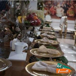 اجاره سالن اجتماعات باغ تالار تولد عقد عروسی بهترین قیمت