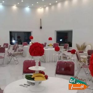 اجاره باغ ویلا عمو رحمت جهت مراسم با بهترین امکانات