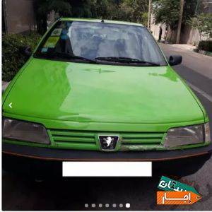 رنت تاکسی پژو روآ/راننده جهت کار بر روی تاکسی با شرایط آسان