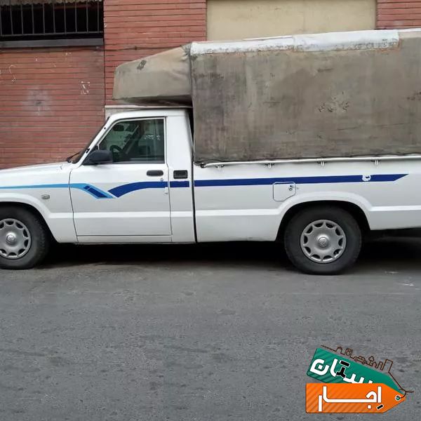 اجاره مزدا وانت با مناسبترین شرایط