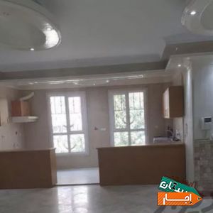 اجاره آپارتمان 100 متر تک واحدی تخلیه بازسازی صادقیه شرایط آسان
