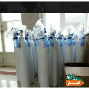 اجاره کپسول اکسیژن کامل