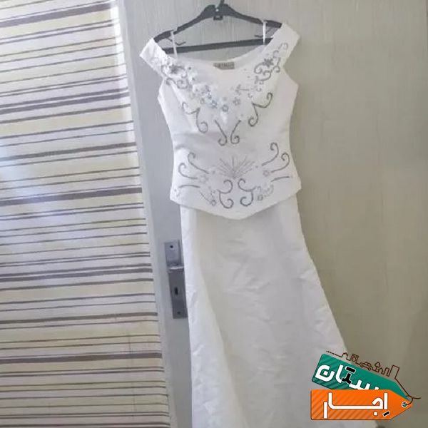 اجاره و فروش لباس عقد و عروسی برند زارا اصلا پوشیده نشده