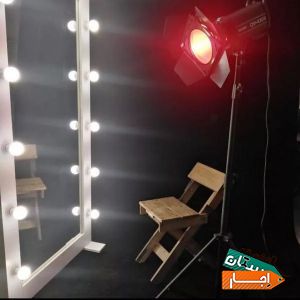 اجاره آتلیه عکاسی ساعتی و روزانه