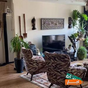 90 م 2 خواب کوچه دنج جنوب دولت با بهترین شرایط
