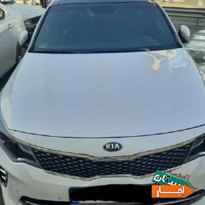 معتبر ترین اجاره خودرو اپتیما نیو/رنت ماشین/کرایه خودرو