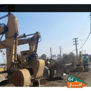 اجاره دهنده انواع بیل مکانیکی لودر بابکت و غیره