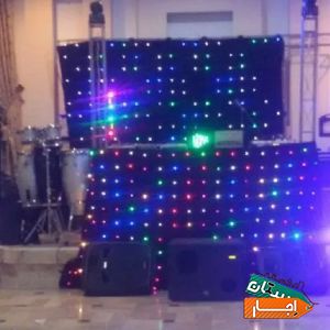 موزیک دیجی سیستم صوتی اجاره باند رقص نور تومبا ارگ با بهترین شرایط