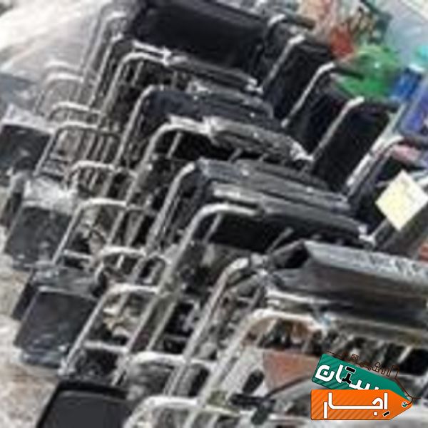 اجاره ویلچر برای مدت زمانهای مختلف