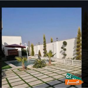 ویلا اجاره ای استخر اب گرم