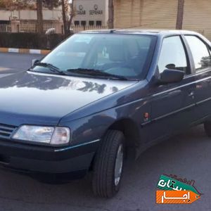 اجاره پژو GLX در اصفهان