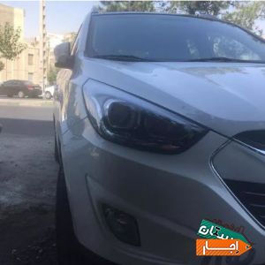 اجاره خودرو سواری توسان فول مناسب ترین شرایط