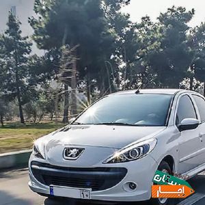 اجاره کرایه رنت خودرو پژو اتومات با بهترین شرایط