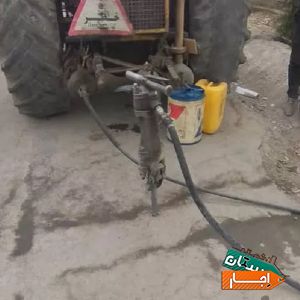 اجاره کمپرسور جهت تخریب بتن با شرایط مناسب در البرز